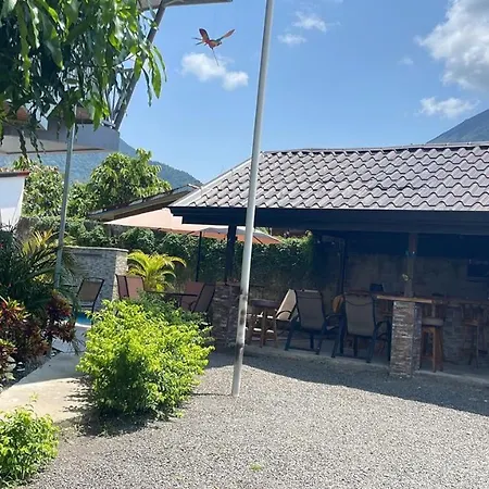 Villas Fortuna Boutique La Fortuna Extérieur photo